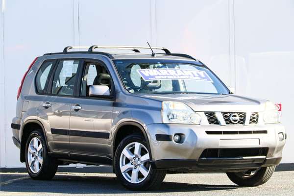2007 Nissan X-TRAIL Ti T31