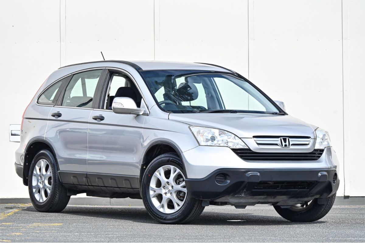 2007 Honda CR-V
