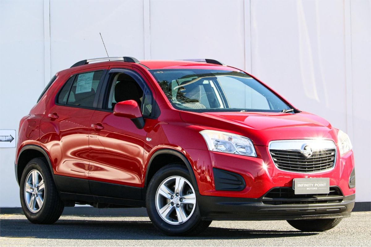 2016 Holden Trax LS TJ