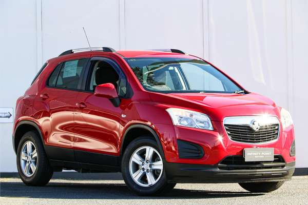 2016 Holden Trax LS TJ