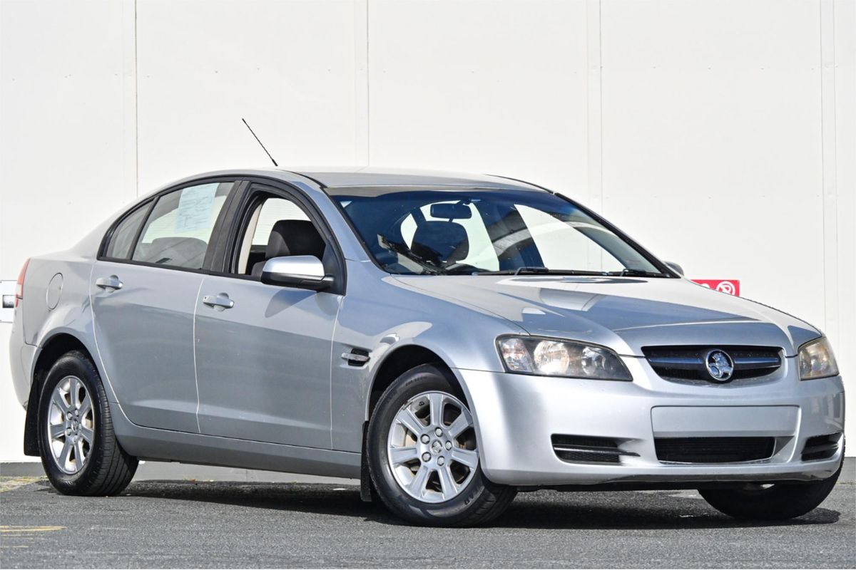 2009 Holden Commodore Omega VE
