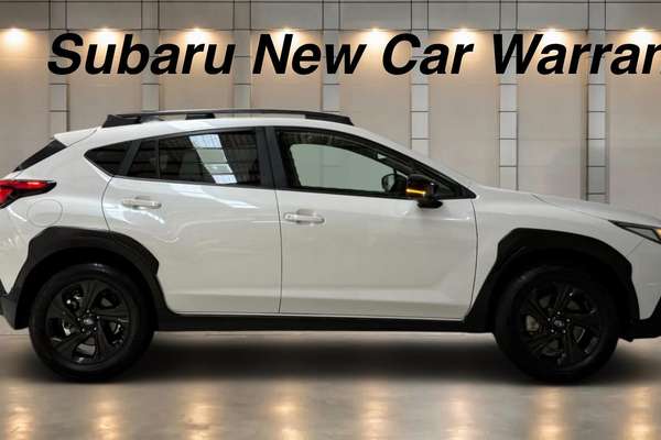 2024 Subaru Crosstrek 2.0L G6X
