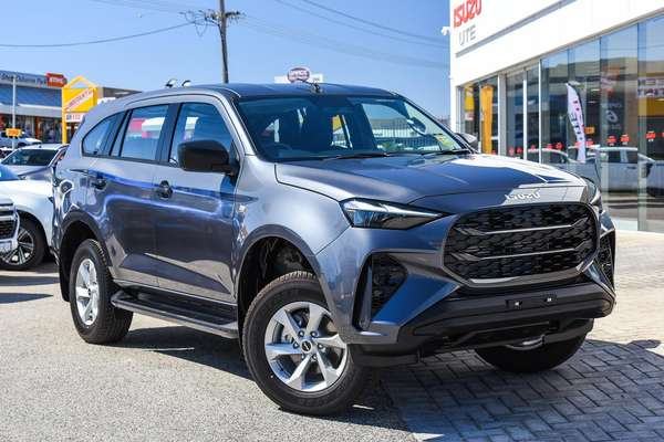 2026 Isuzu MU-X LS-M
