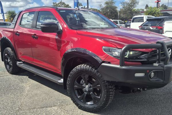 2023 Mazda BT-50 SP TF 4X4