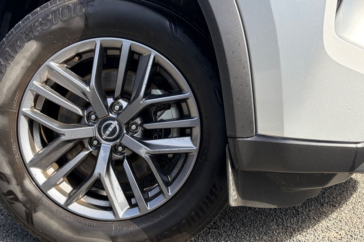 2024 Nissan X-TRAIL ST T33