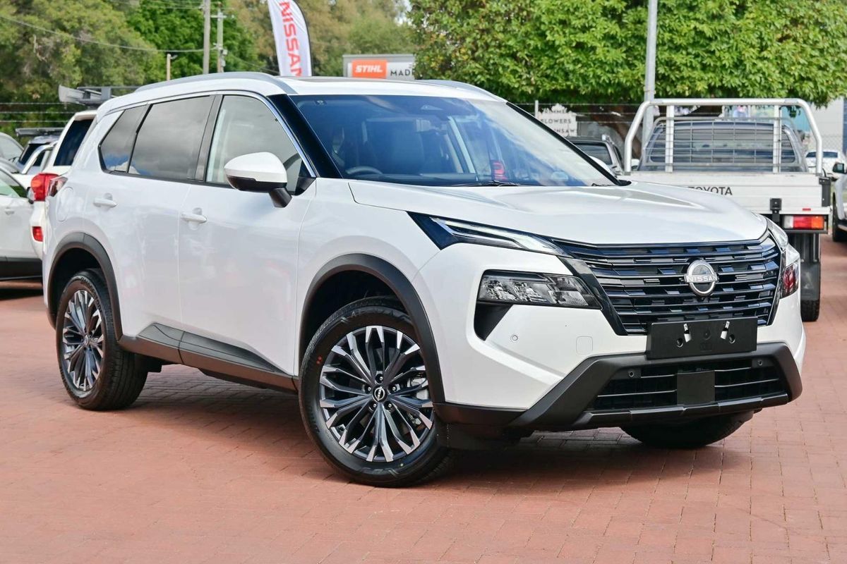 2026 Nissan X-TRAIL Ti e-POWER T33