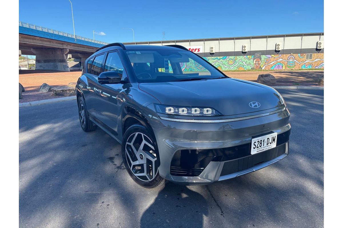 2026 Hyundai ELEXIO Elite OE1.V1