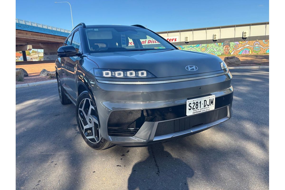 2026 Hyundai ELEXIO Elite OE1.V1