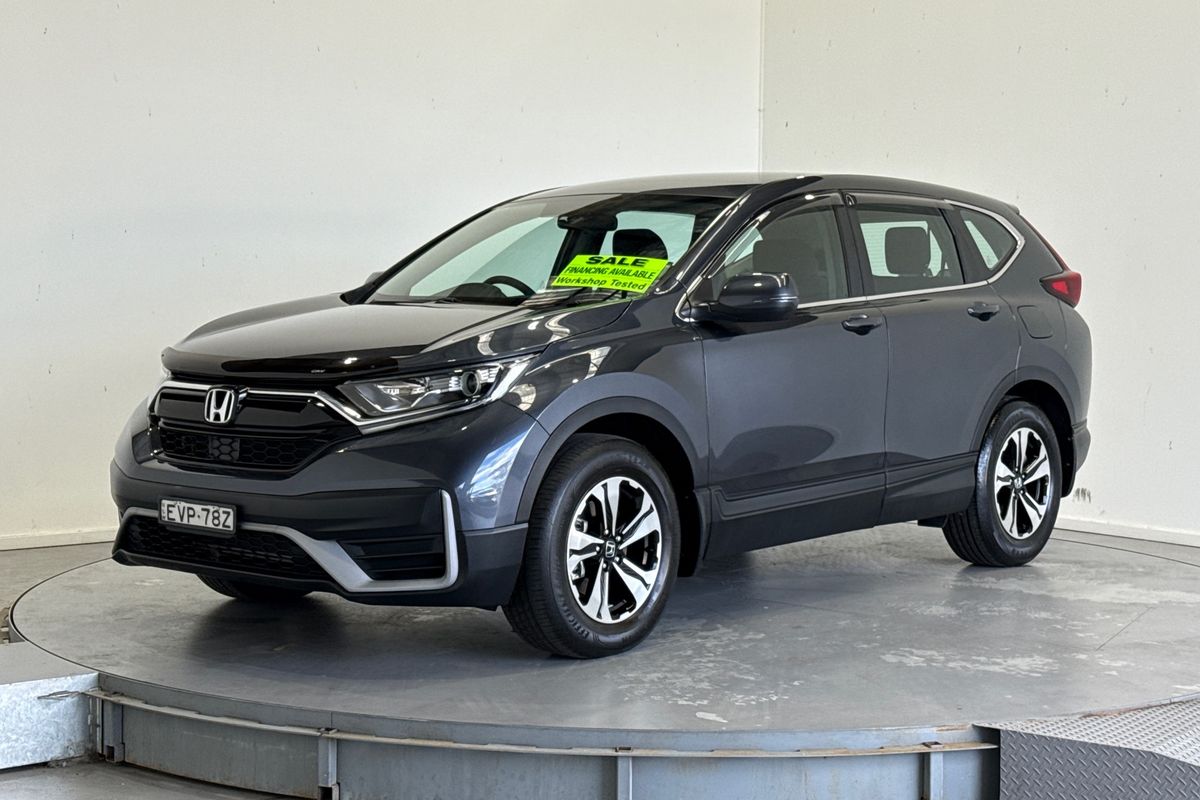 2022 Honda CR-V Vi RW