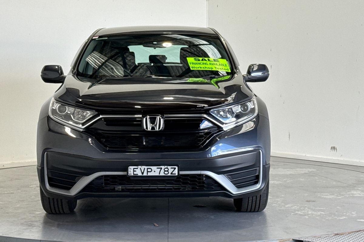 2022 Honda CR-V Vi RW