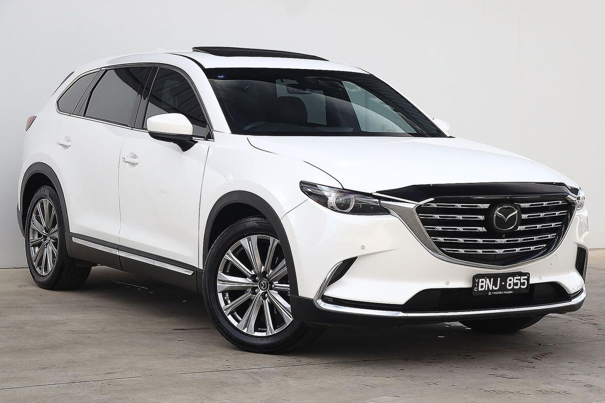 2021 Mazda CX-9 Azami TC