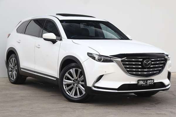 2021 Mazda CX-9 Azami TC
