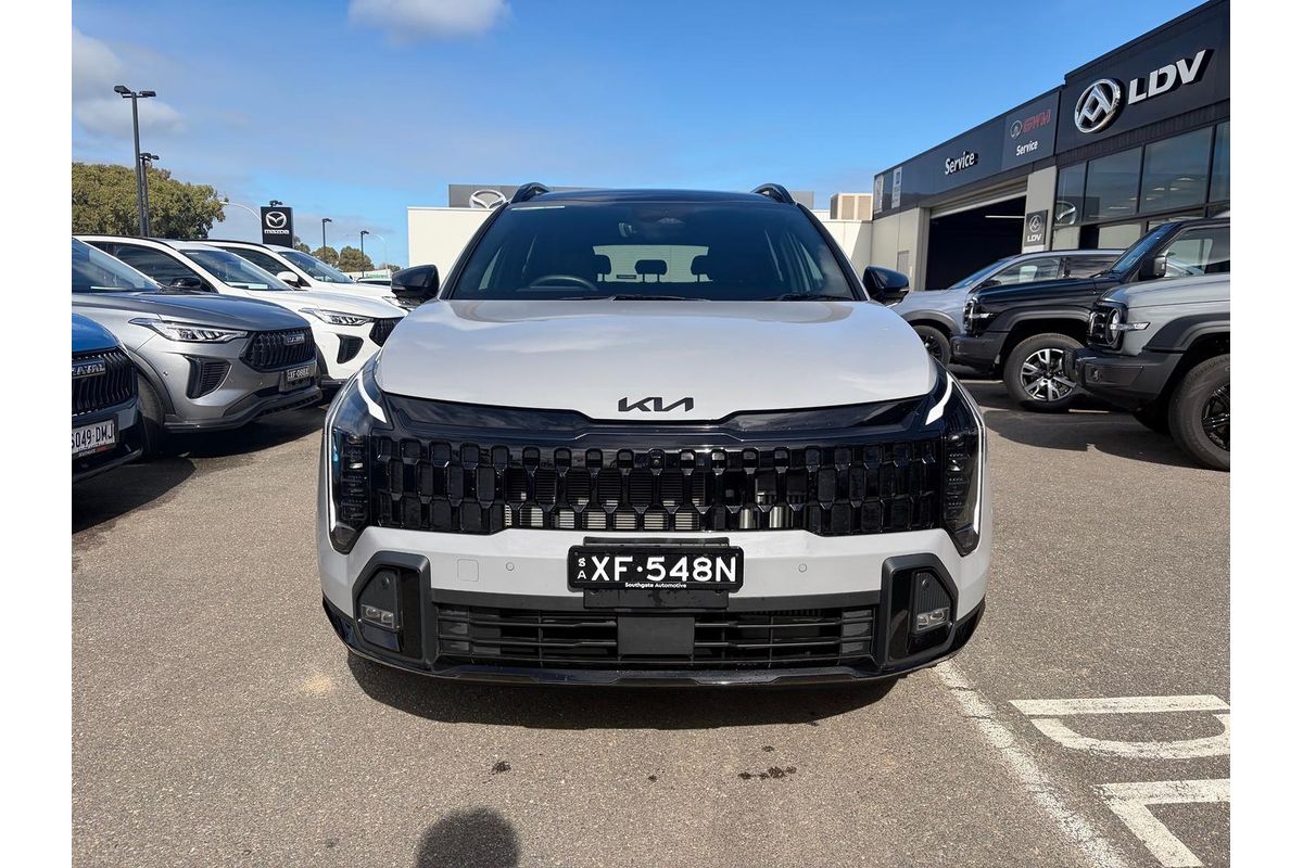 2025 Kia Sportage GT-Line NQ5 PE