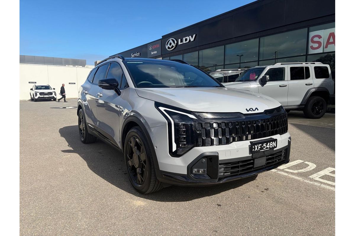 2025 Kia Sportage GT-Line NQ5 PE