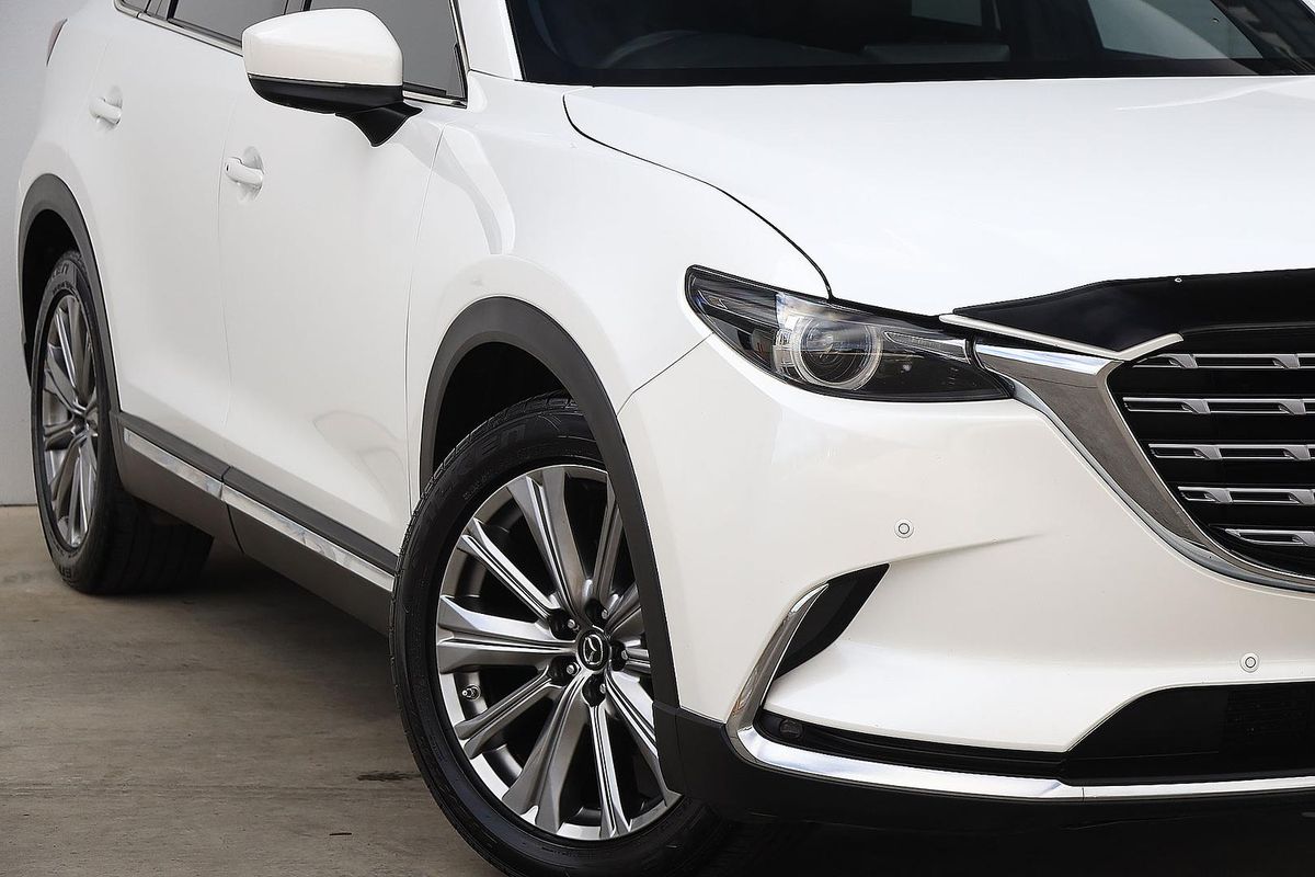 2021 Mazda CX-9 Azami TC