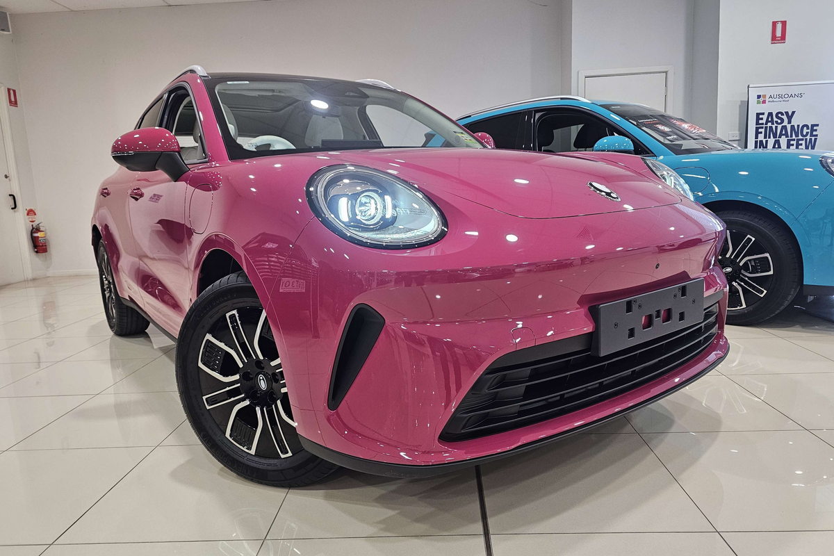 2026 GWM Ora 5 Ultra EC15S