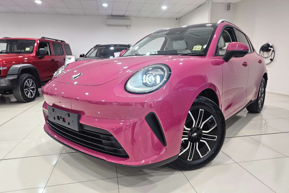 2026 GWM Ora 5 Ultra EC15S