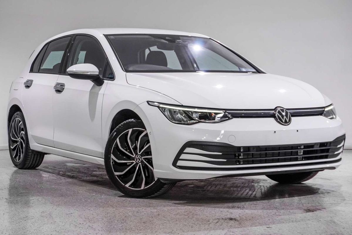 2024 Volkswagen Golf 110TSI Life 8
