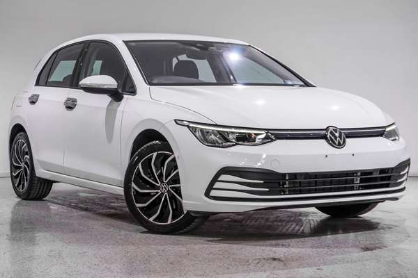2024 Volkswagen Golf 110TSI Life 8