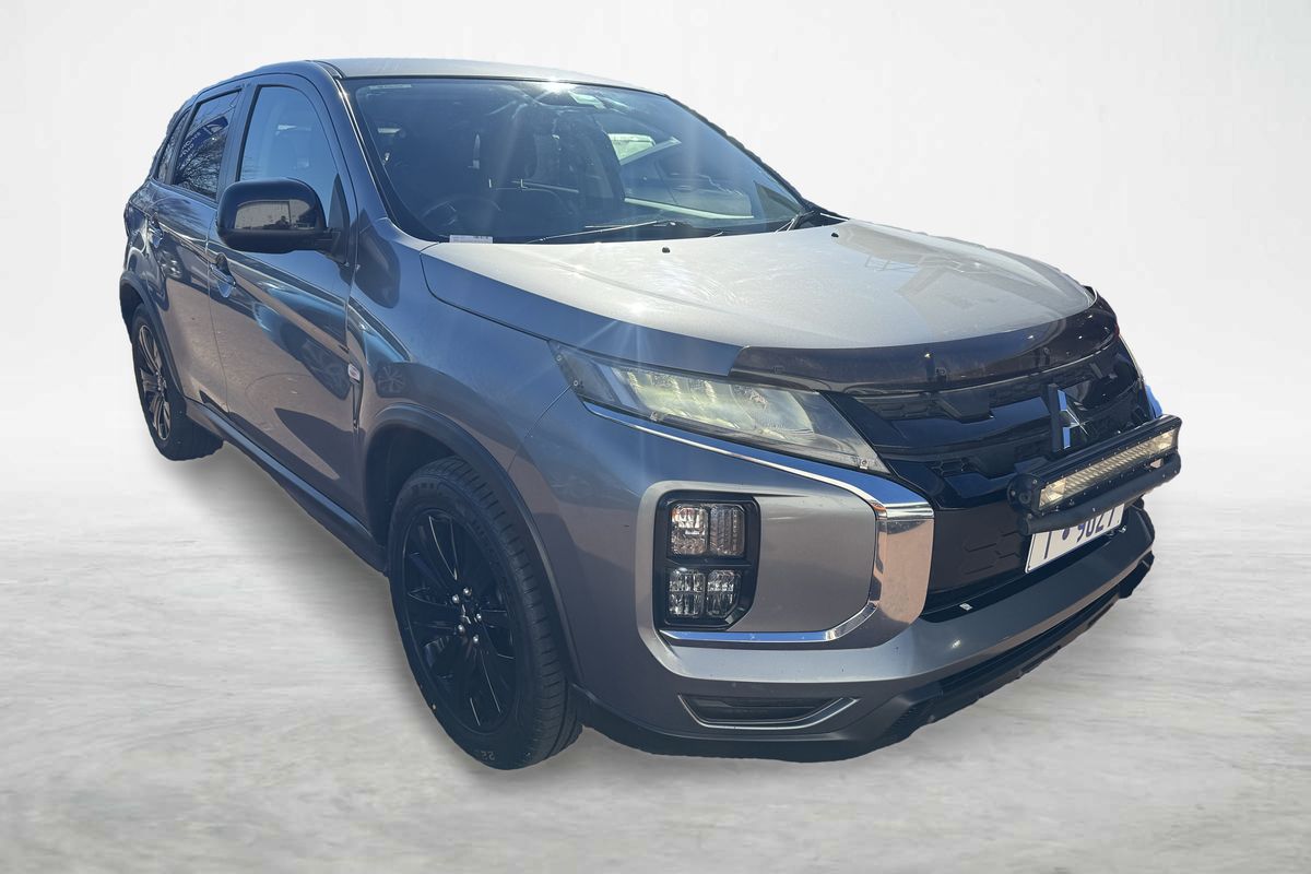 2022 Mitsubishi ASX MR XD