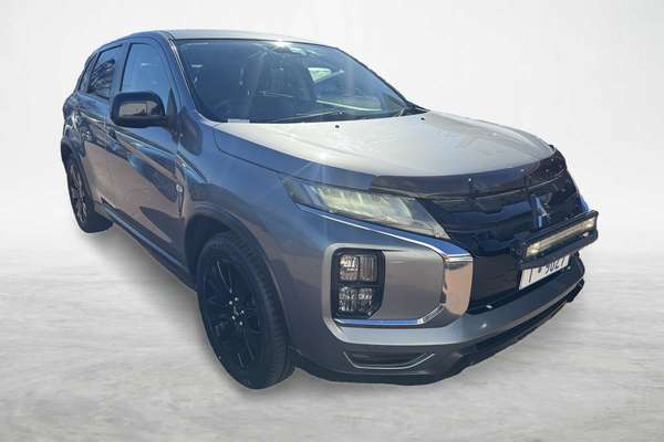 2022 Mitsubishi ASX MR XD