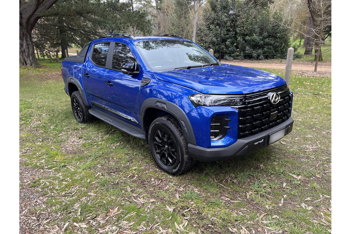 2025 LDV T60 Max PLUS SK8C 4X4