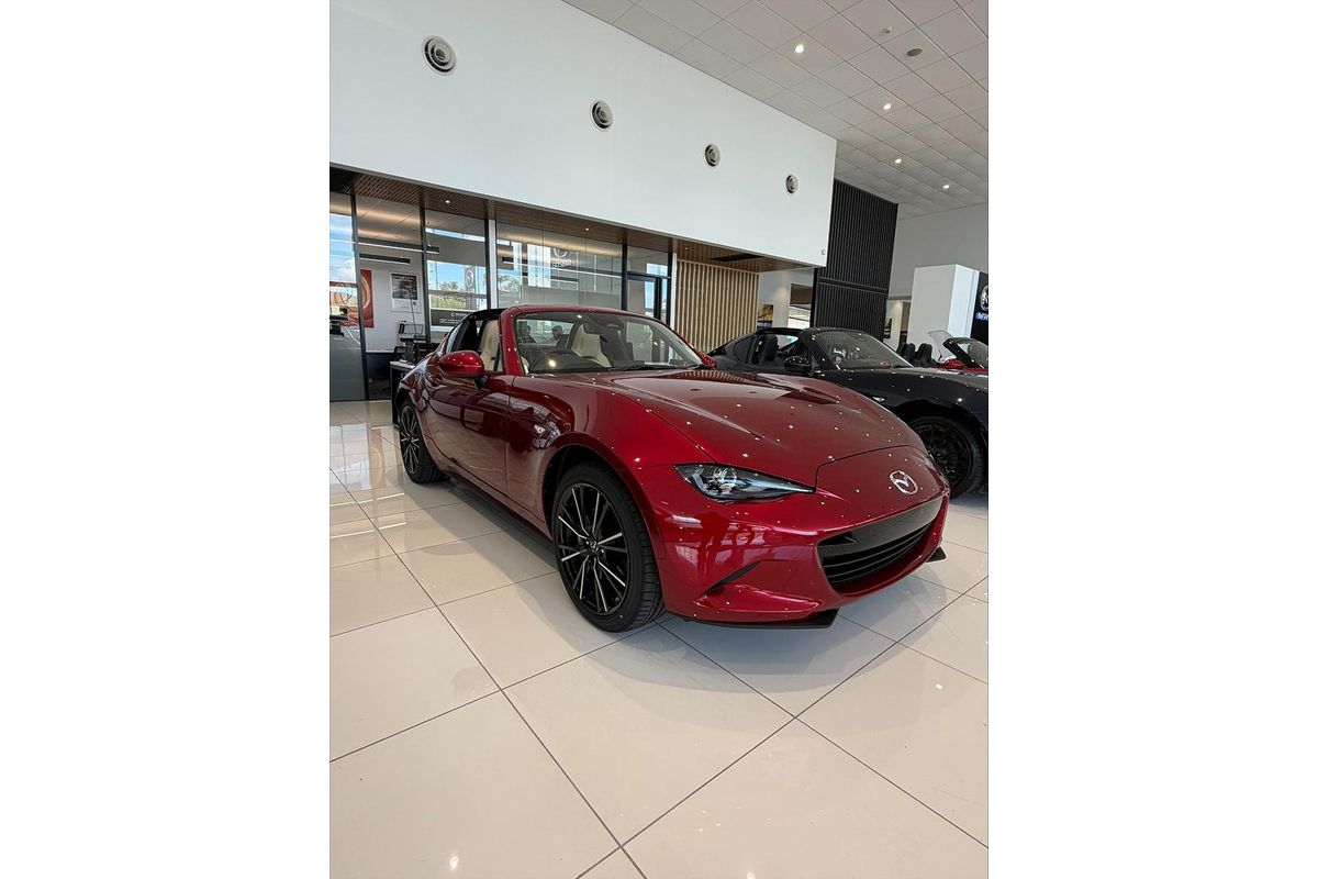 2026 Mazda MX-5 G20 GT ND