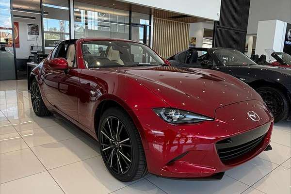 2026 Mazda MX-5 G20 GT ND