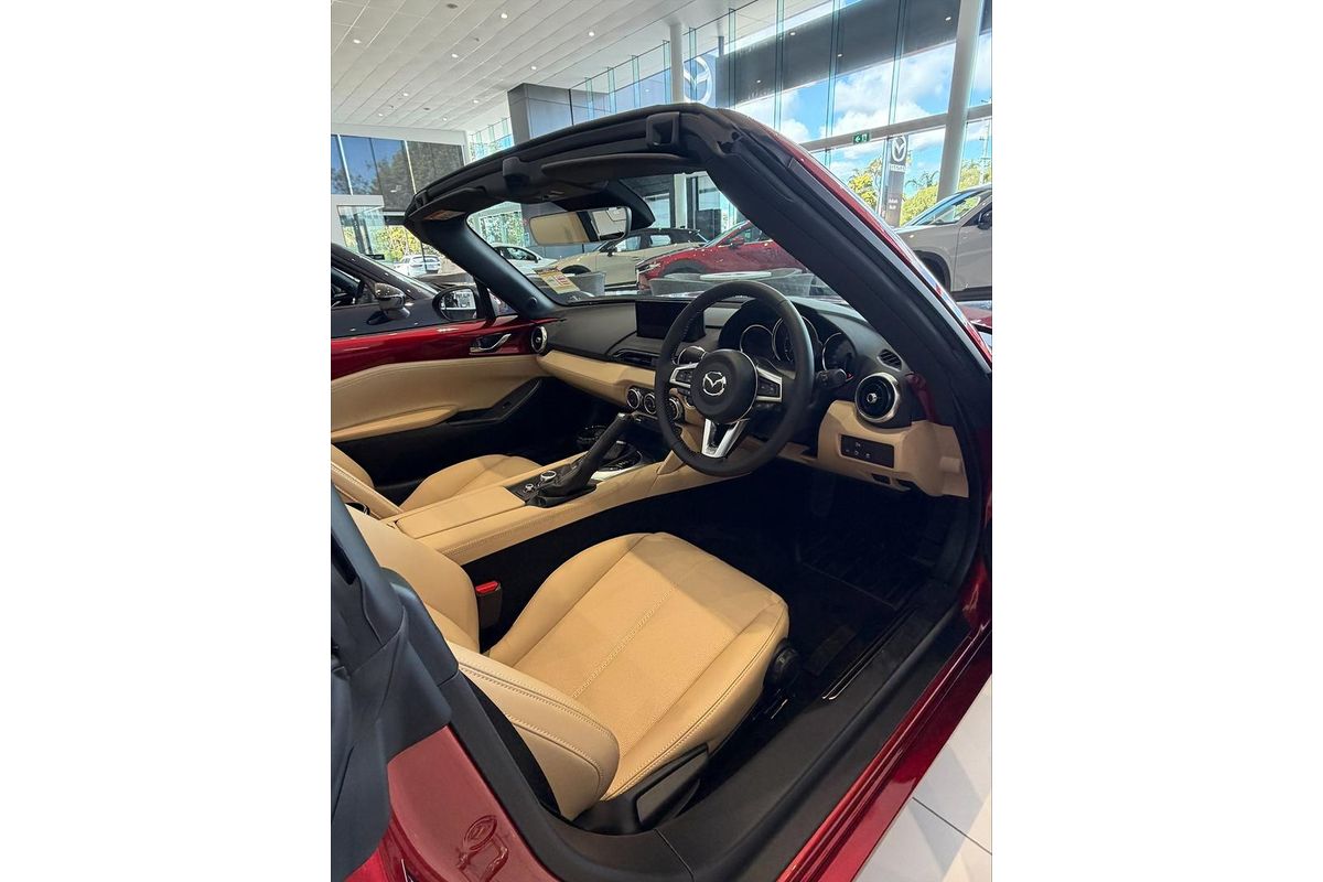 2026 Mazda MX-5 G20 GT ND