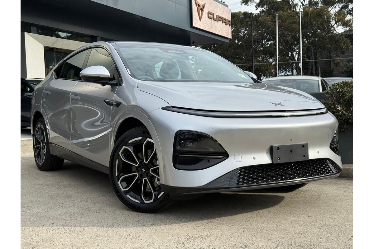 2026 XPENG G6 Performance