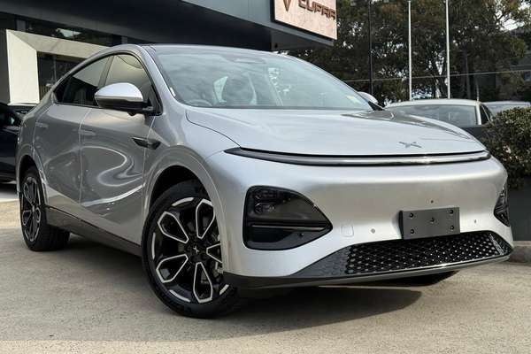 2026 XPENG G6 Performance