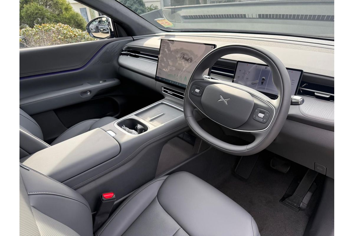 2026 XPENG G6 Performance