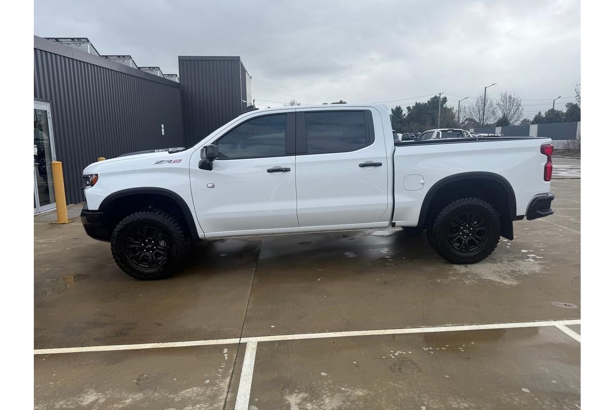 2025 Chevrolet Silverado 1500 ZR2 W/Tech Pack T1 4X4