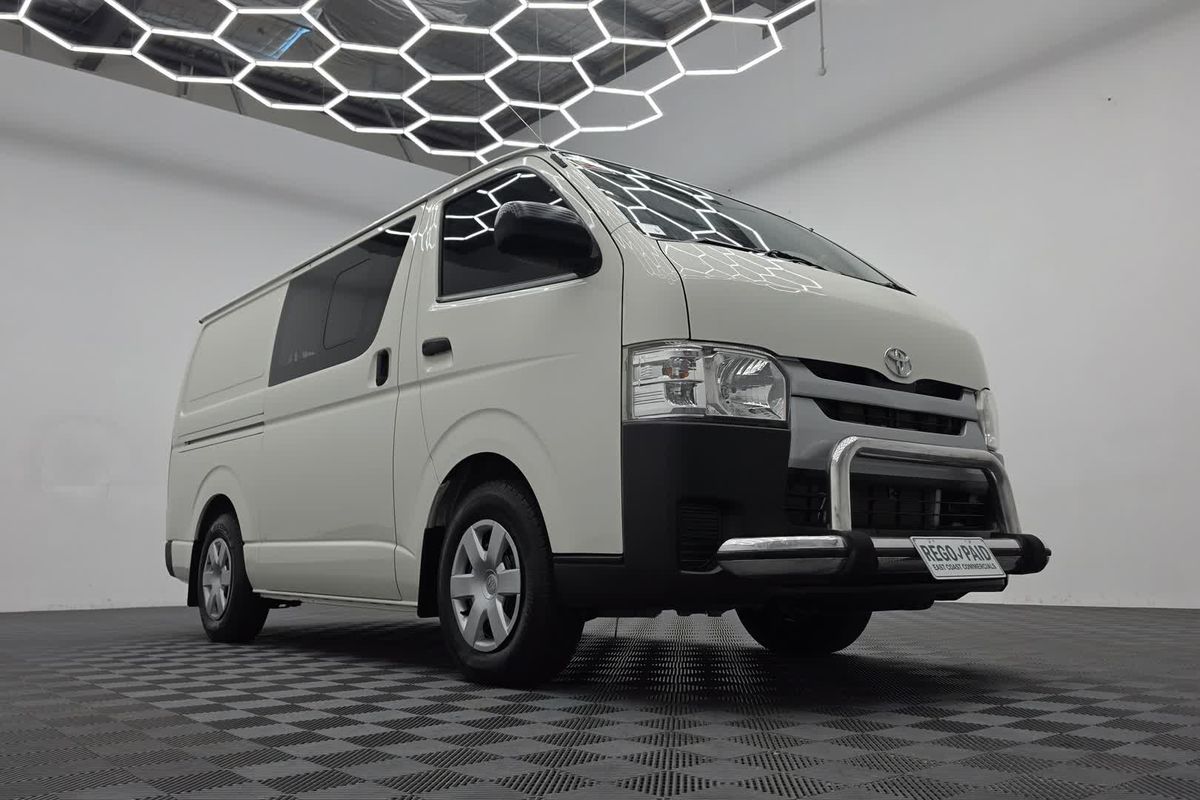 2017 Toyota Hiace KDH201R LWB