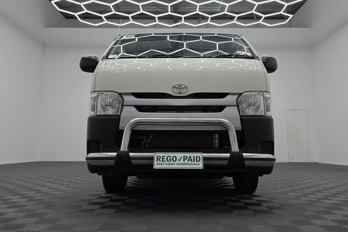 2017 Toyota Hiace KDH201R LWB