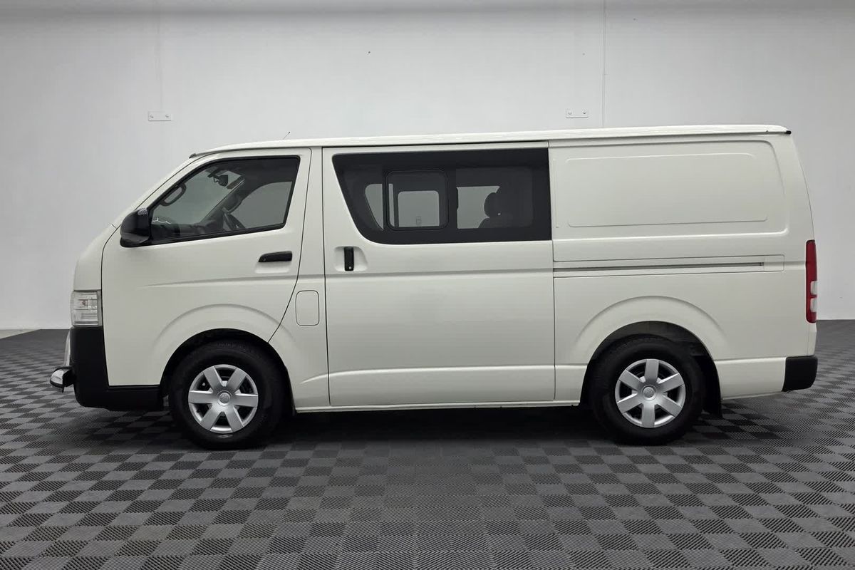 2017 Toyota Hiace KDH201R LWB