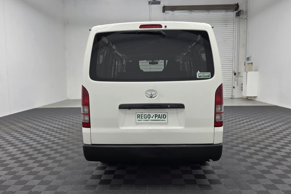 2017 Toyota Hiace KDH201R LWB