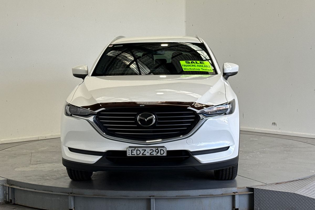 2020 Mazda CX-8 TOURING (AWD) CX8C