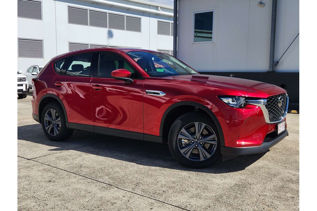 2023 Mazda CX-60 G40e Evolve KH Series