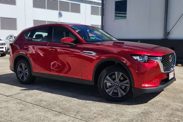 2023 Mazda CX-60 G40e Evolve KH Series