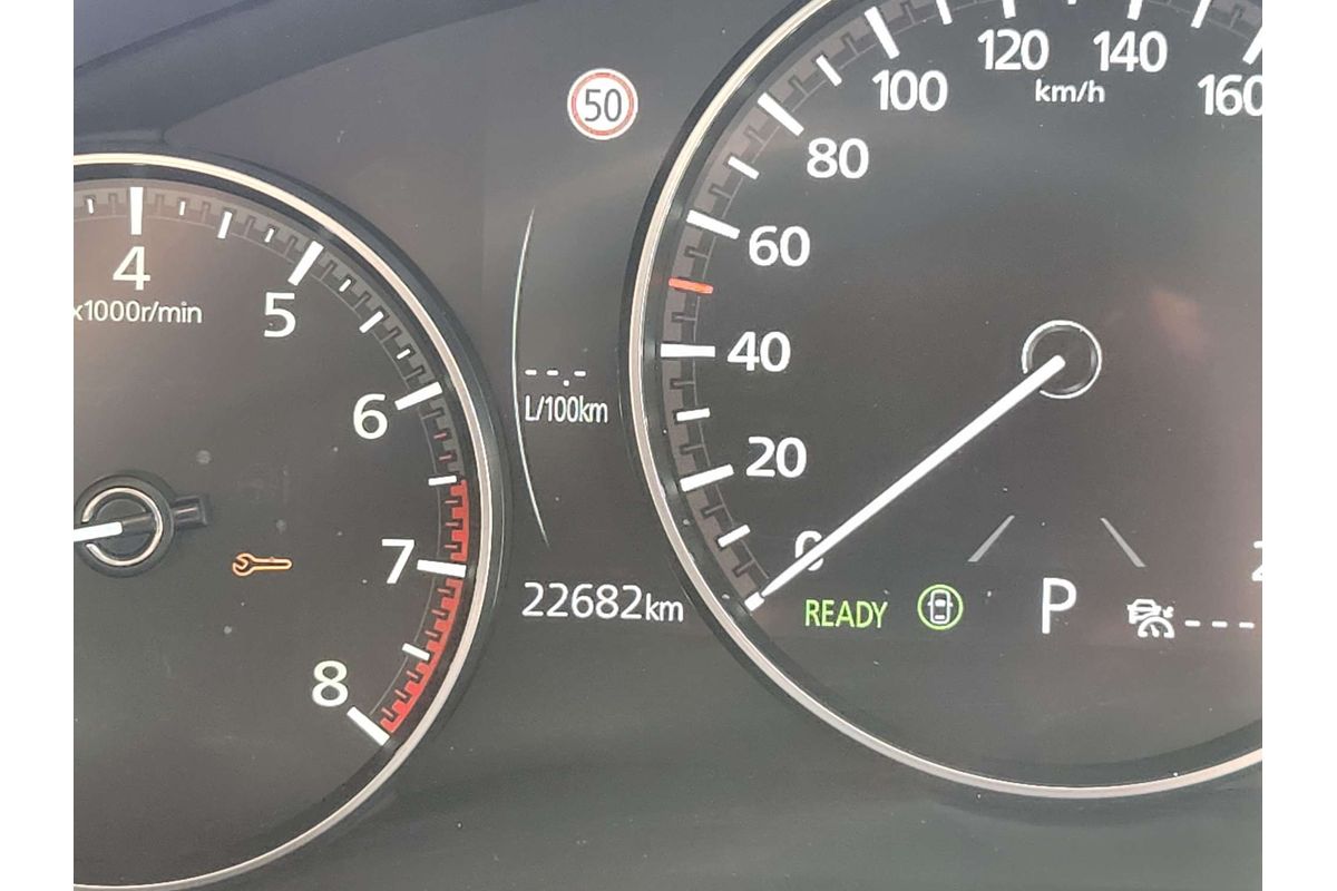 2023 Mazda CX-60 G40e Evolve KH Series