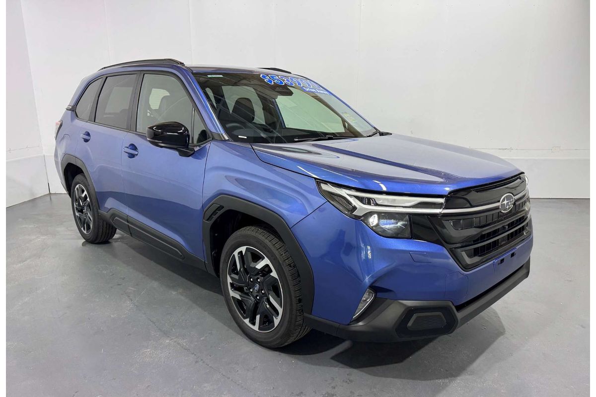 2026 Subaru Forester Touring S6