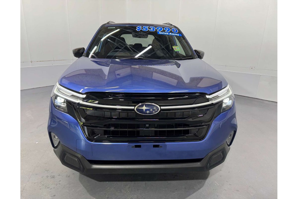 2026 Subaru Forester Touring S6