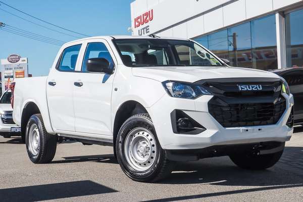 2025 Isuzu D-MAX SX 4X4