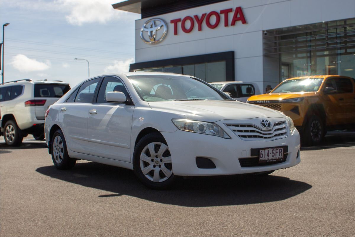 2010 Toyota Camry Altise ACV40R
