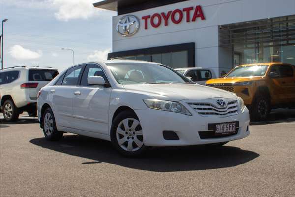 2010 Toyota Camry Altise ACV40R