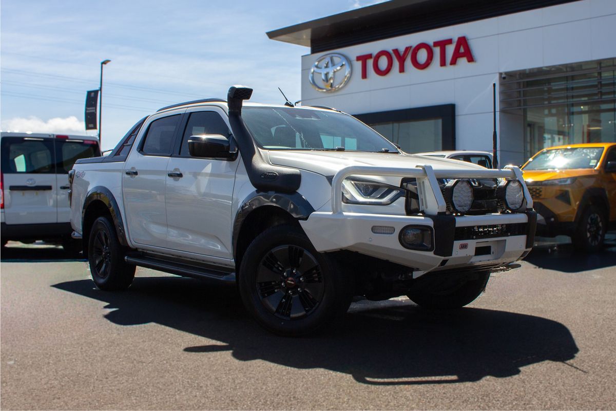 2022 Isuzu D-MAX