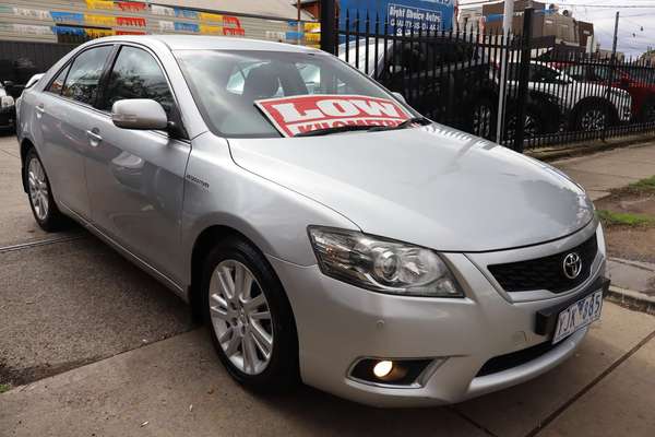 2011 Toyota Aurion Touring GSV40R