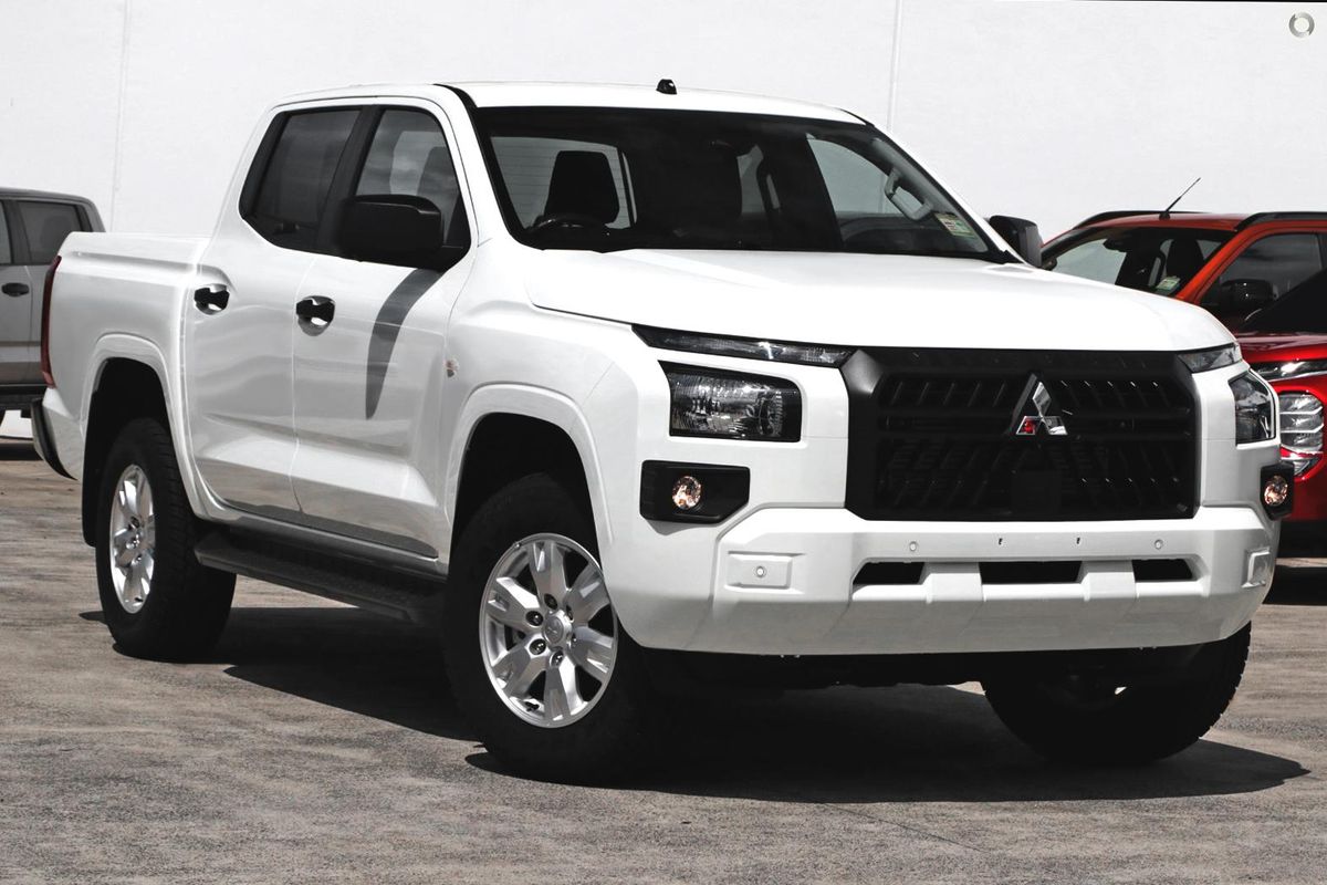 2026 Mitsubishi Triton GLX+ MV