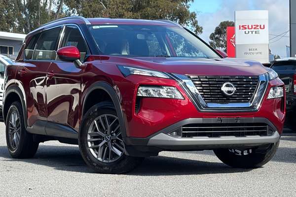 2024 Nissan X-TRAIL ST T33